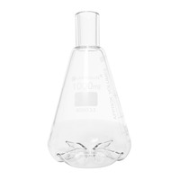 SCHIKANEKOLBEN, 1000 ML, GERADE, 1 Stück