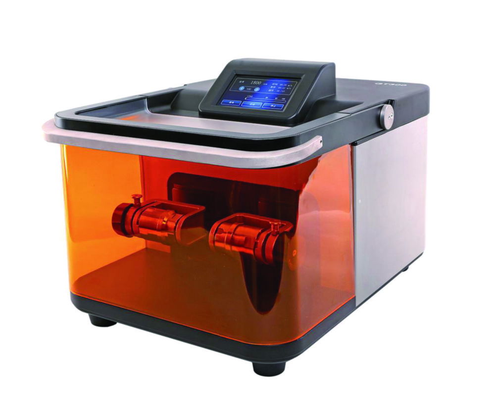 Schwingmühle GT300 Schwingmühle GT300