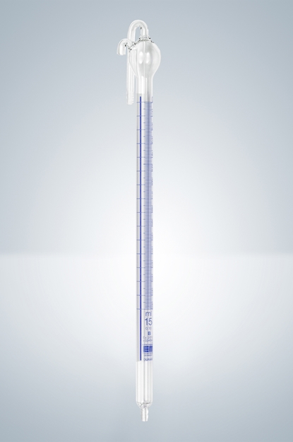 Ersatzbürette für Titrierapparate 5:0,05 ml, Länge 330 mm