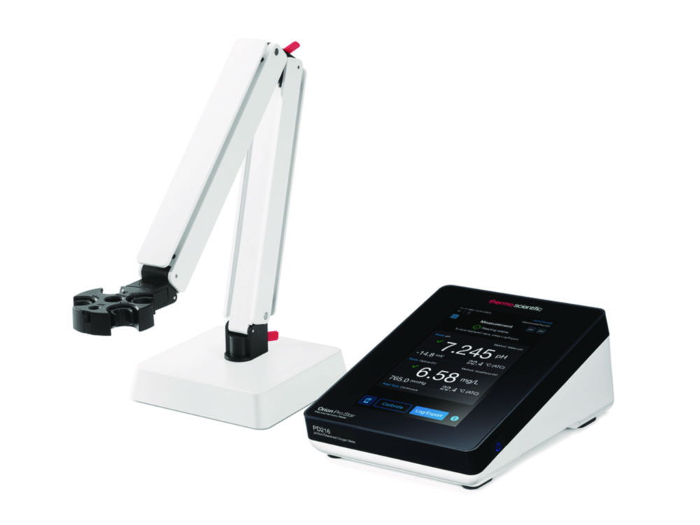 pH/Ionen- und Sauerstoffmessgerät Orion™ Pro Star PD216 pH/Ionen- und Sauerstoffmessgerät Orion™ Pro Star PD216