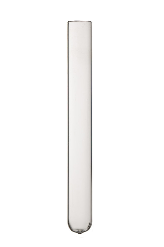 REAGENZGLAS, KALK-SODA, 180X18, 100 Stück REAGENZGLAS, KALK-SODA, 180X18, 100 Stück