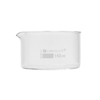 Kristallisierschale, 150 ml, Ø=80 mm, 1 Stück Kristallisierschale, 150 ml, Ø=80 mm, 1 Stück