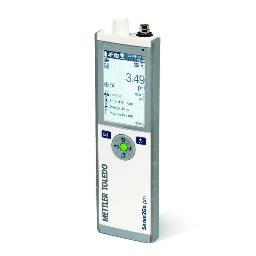 pH/Ion-Meter Seven2Go™ pro S8 | 30207874-6265258
