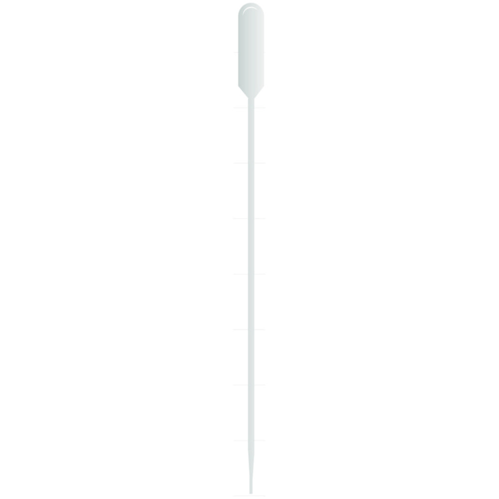 Pipettes Samco™, PE, extra long Pipettes Samco™, PE, extra long