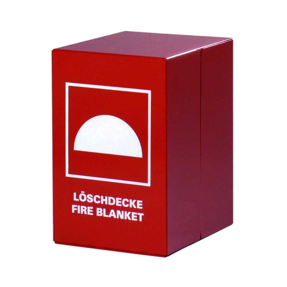 SET: Löschdeckenbehälter - Behälter für Löschdecke und Löschdecke