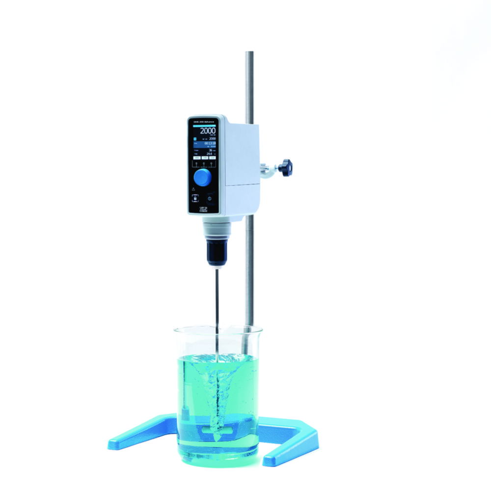 Overhead stirrer OHS 200 Advance Overhead stirrer OHS 200 Advance