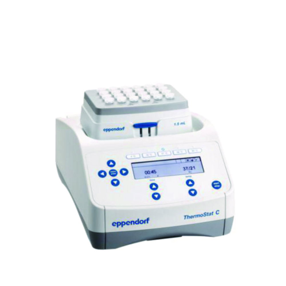 Kühl-/Heizblock Eppendorf ThermoStat C Kühl-/Heizblock Eppendorf ThermoStat C