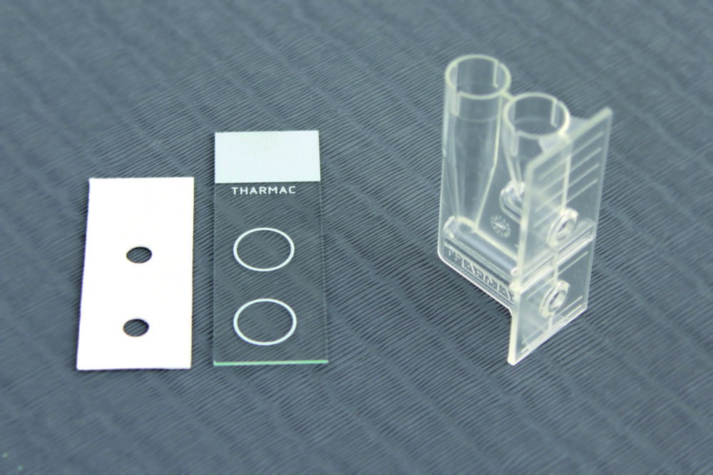 Accessories for Cytocentrifuges Cellspin®, Double Cellfunnel®