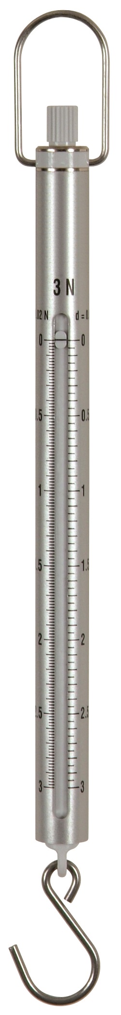 Präzisions-Kraftmesser 0,1 N/10 N
