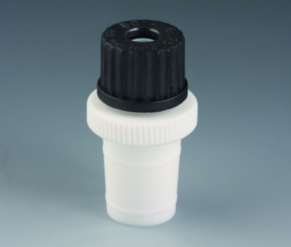Normschliff-Rühr-Verschlüsse, PTFE Normschliff-Rühr-Verschlüsse, PTFE