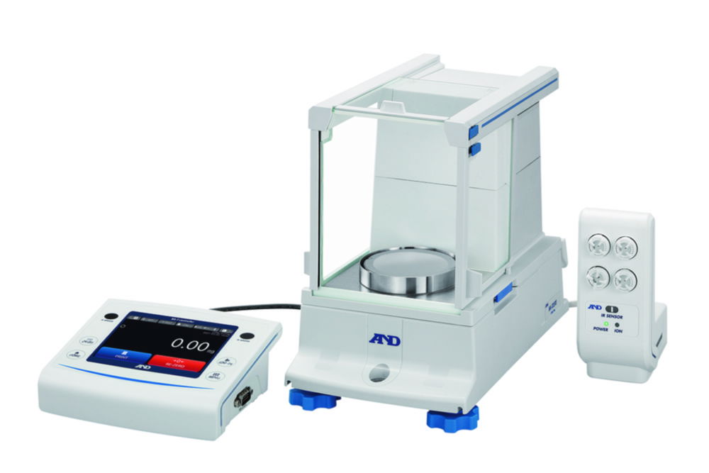 Semi-Mikrowaagen, BA-T Semi-Mikrowaagen, BA-T