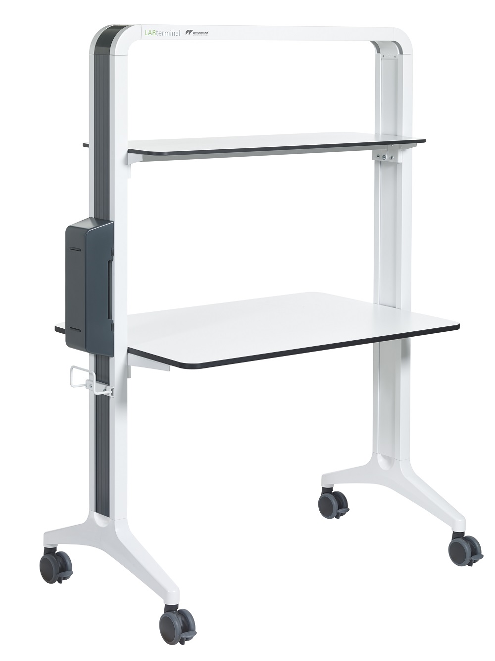 LABterminal C 800S-R1500-BP2, Modell C 800, stationär, Breite 150 cm