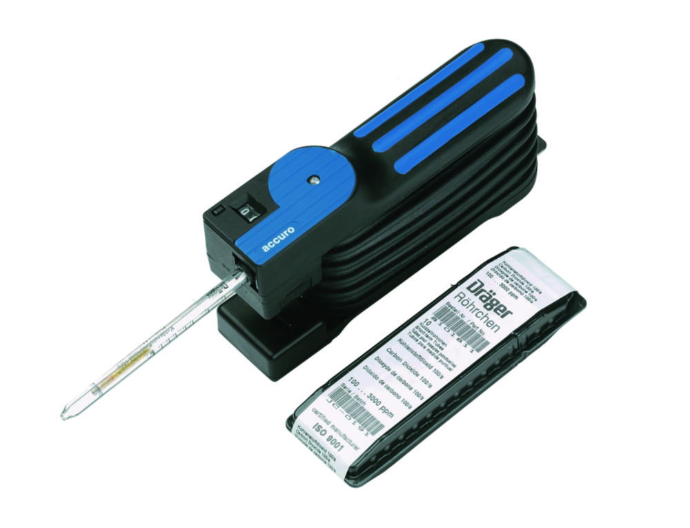 Dräger-Tubes® Dräger-Tubes®