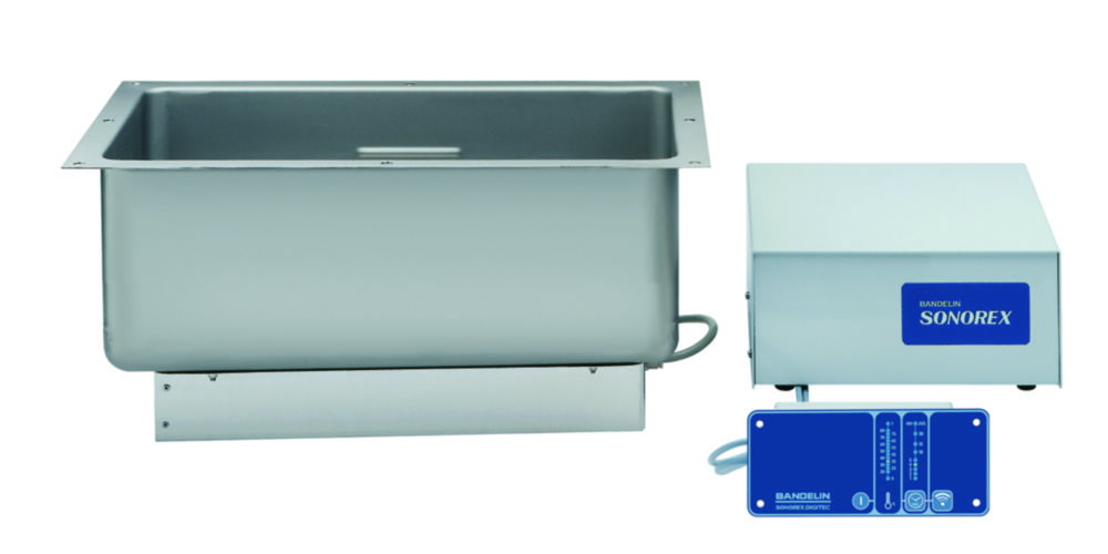 Ultraschallbäder SONOREX ZE DT Ultraschallbäder SONOREX ZE DT