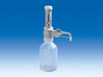 VITLAB® Dispenser TA², mit Platin-Iridium Feder, mit Rückdosierventil