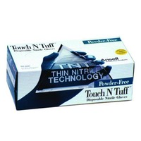Touch N Tuff, Gr.M (7½-8), 100 Stück