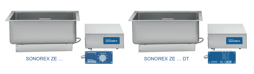 SONOREX SUPER ZE 1031 Ultraschall-Einbaugerät