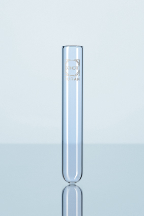 DURAN® Zentrifugenglas, mit Rundboden, 24 x 100 mm, 25 ml