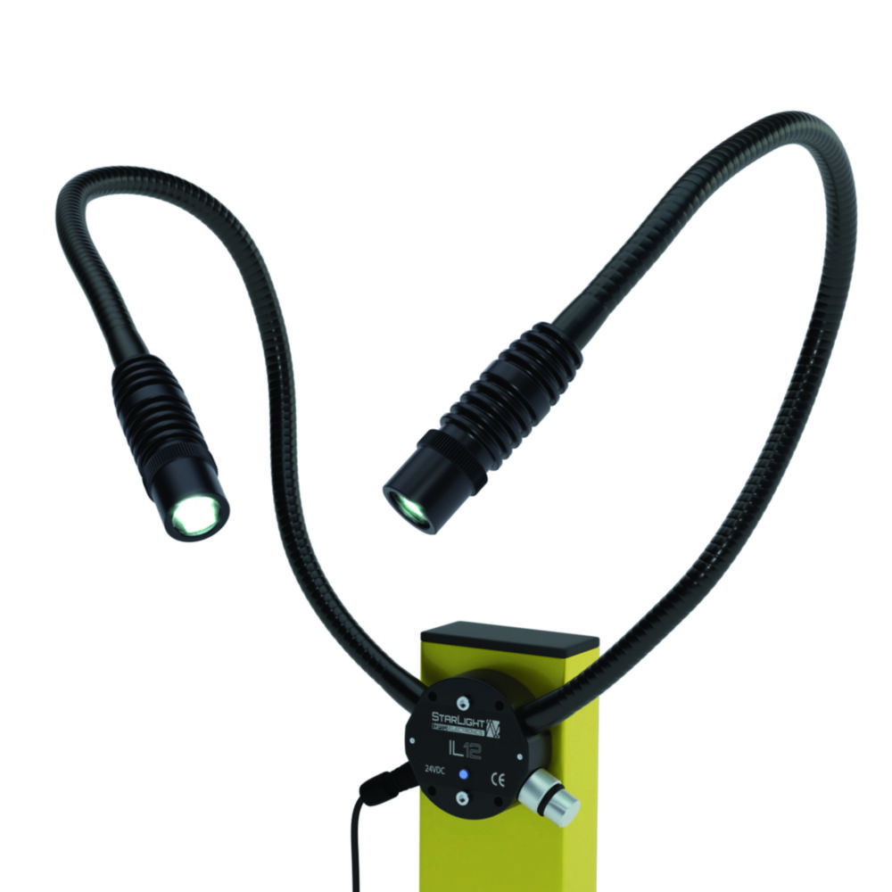 LED-Auflichtleuchten IL12, 2-armig LED-Auflichtleuchten IL12, 2-armig
