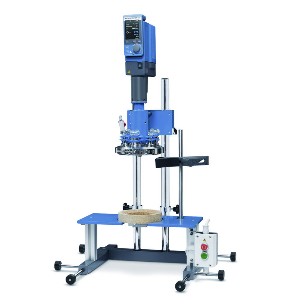 Laborreaktor LR-2.ST STARVISC 200 Laborreaktor LR-2.ST STARVISC 200