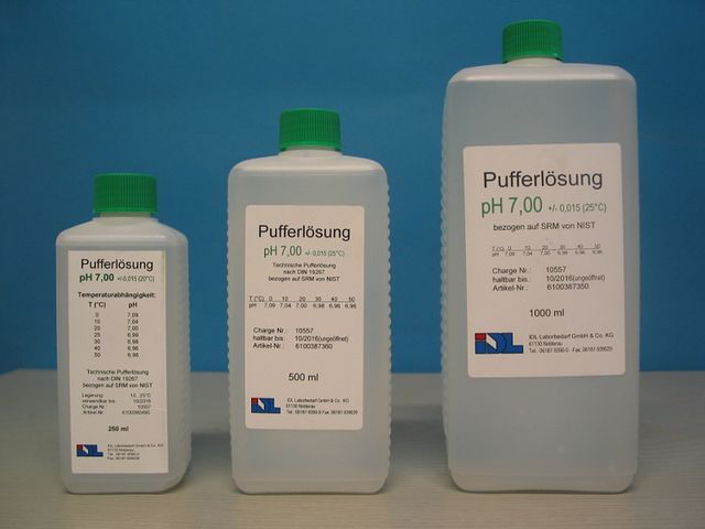 Pufferlösung ph 10,00, 500 ml