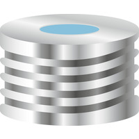 N 18 Magnetische Schraubkappe, 100 Stück N 18 Magnetische Schraubkappe, 100 Stück