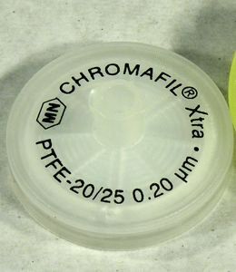 Chromafil Xtra H-PTFE-20/25