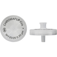 CHROMAFIL Xtra Einmalfilter MV-20/25, 100 Stück CHROMAFIL Xtra Einmalfilter MV-20/25, 100 Stück