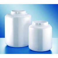PE-Weithalsflasche 5 l, 1 Stück PE-Weithalsflasche 5 l, 1 Stück