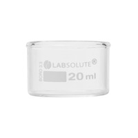 Kristallisierschale, 20 ml, Ø=40 mm, 1 Stück Kristallisierschale, 20 ml, Ø=40 mm, 1 Stück