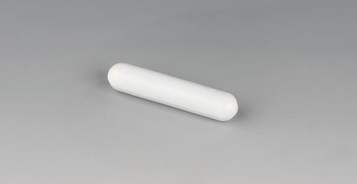 Zylinder-Magnet-Rührstäbe PTFE, PTFE Überzug, 12 x4,5 mm