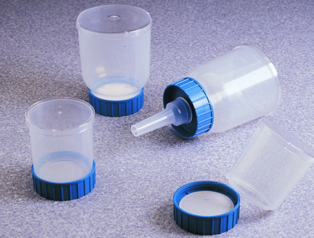 Disposable Analytical Filters Nalgene™, sterile