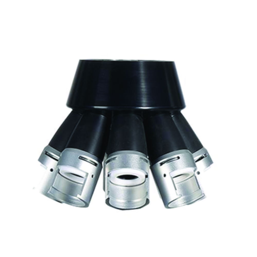 Rotations-Teilungsköpfe für Rotationsprobenteiler RSD200