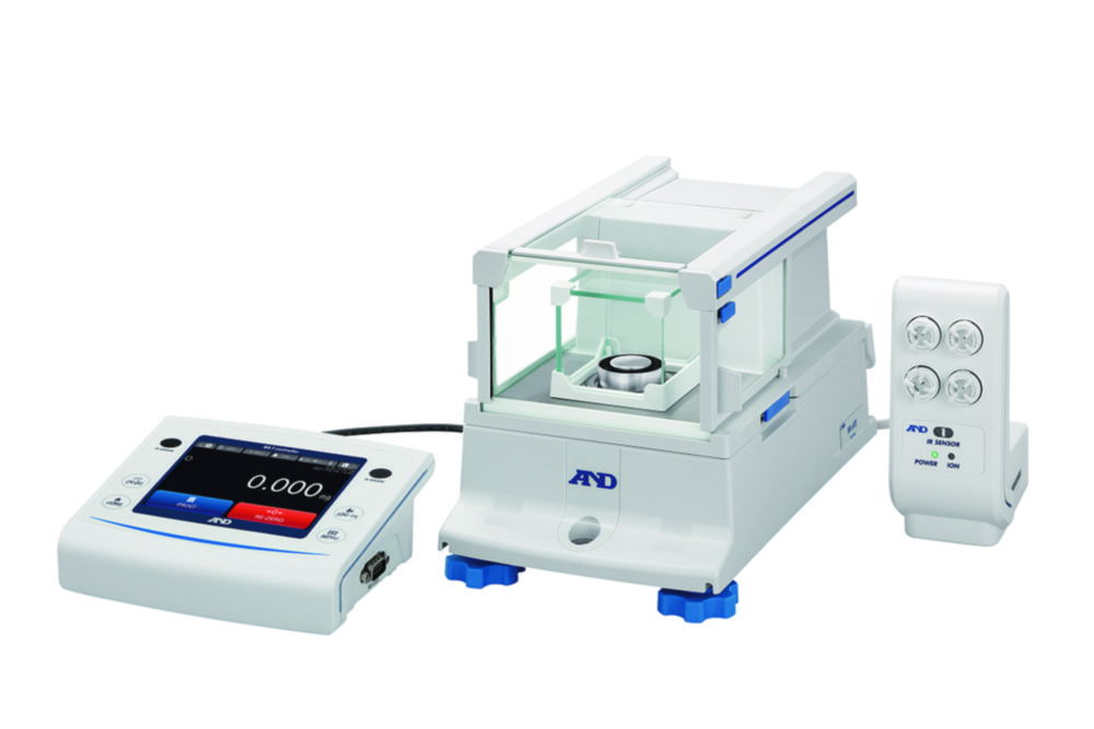 Micro balances, BA-T Micro balances, BA-T