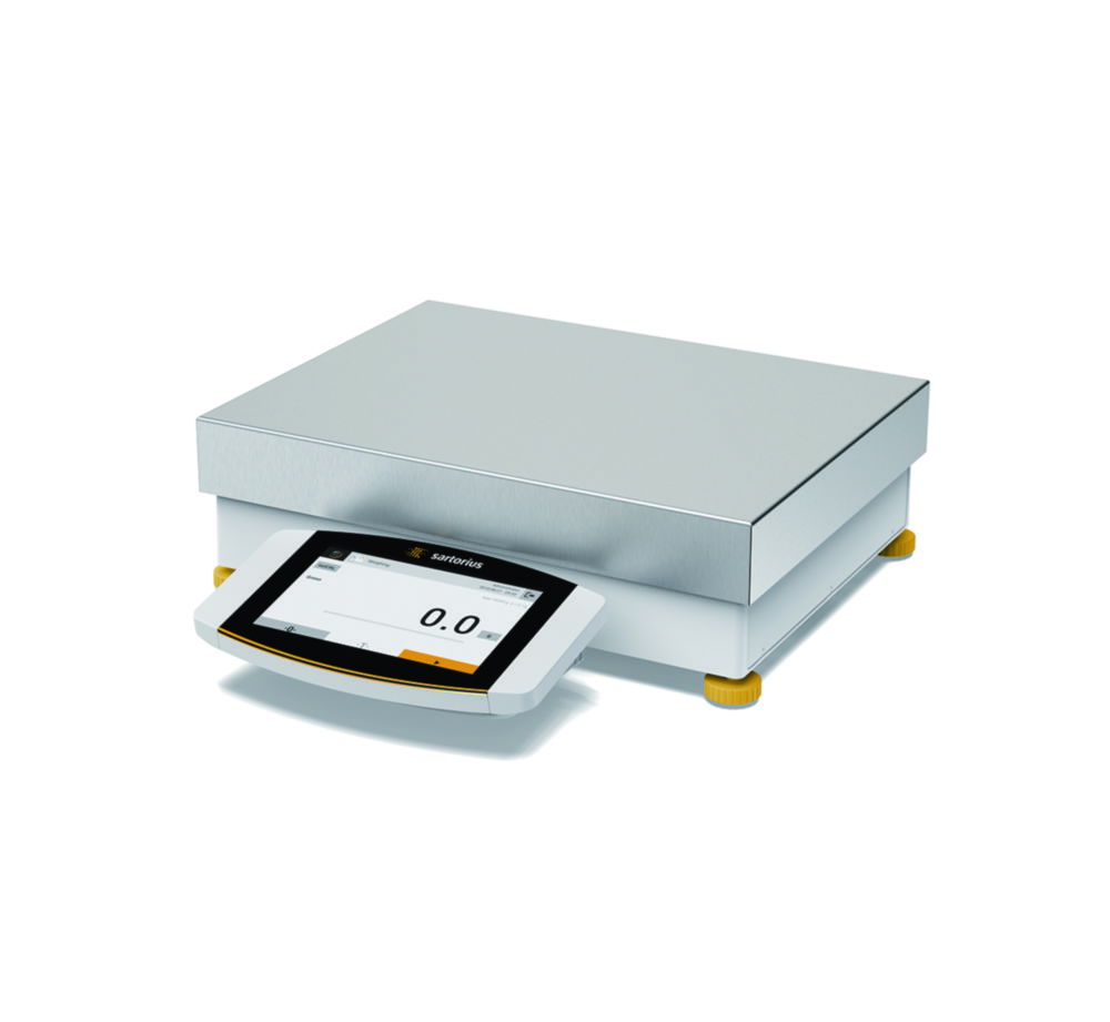 High-Capacity Balances Cubis® II High-Capacity Balances Cubis® II