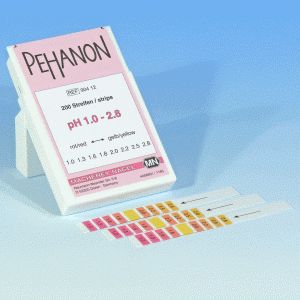 PEHANON pH 1,0 - 2,8