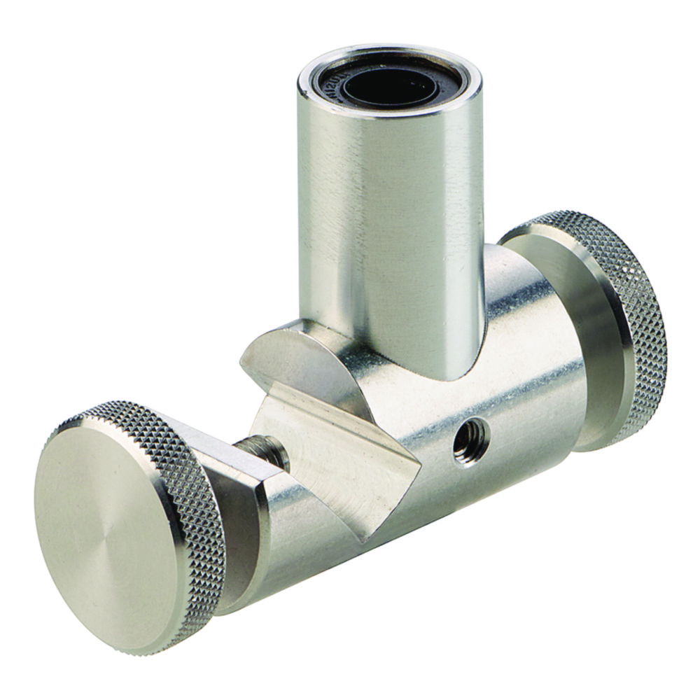 Bosshead EasySlide for one-hand operation Bosshead EasySlide for one-hand operation