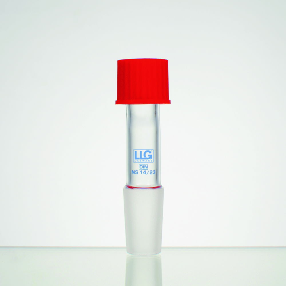 LLG-Adapter for thermometer, borosilicate glass 3.3