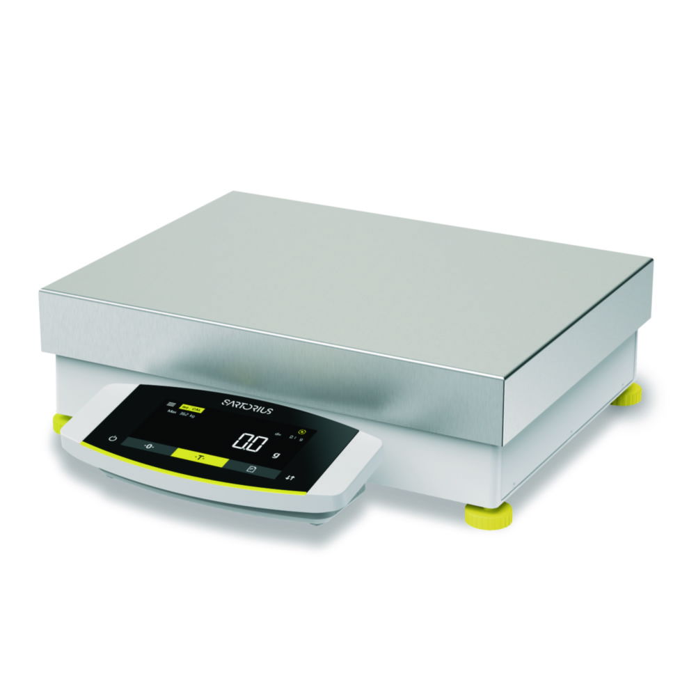 High-Capacity Balances Cubis® II High-Capacity Balances Cubis® II