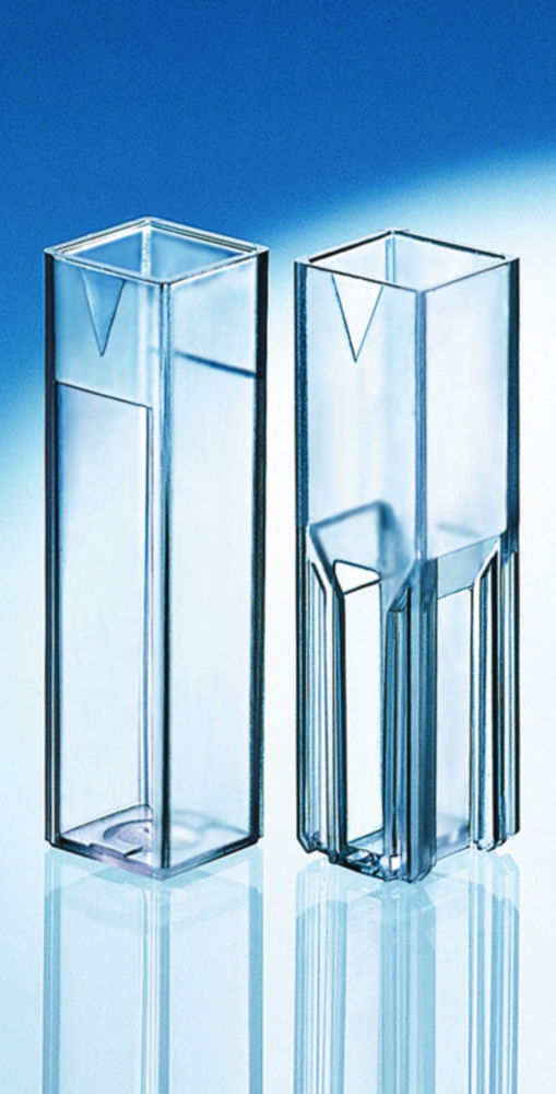 Makro-Küvetten Makro-Küvetten