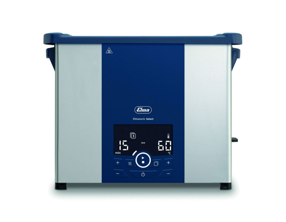 Ultraschallgeräte Elmasonic Select, mit Kunststoffdeckel