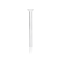 DURAN® Kugelschliff-Schalen, Zollmaß, 1 Stück DURAN® Kugelschliff-Schalen, Zollmaß, 1 Stück