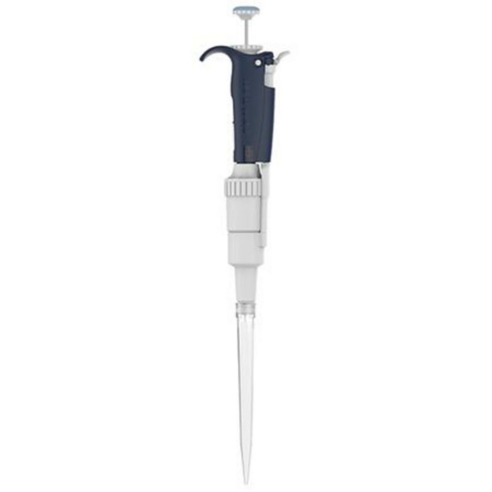 Single channel microlitre pipettes, PIPETMAN® L, variable, with plastic ejector Single channel microlitre pipettes, PIPETMAN® L, variable, with plastic ejector