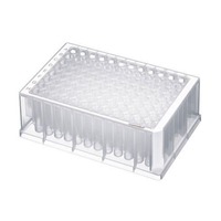 Deepwell plate 96/1000µl, 20 Stück Deepwell plate 96/1000µl, 20 Stück