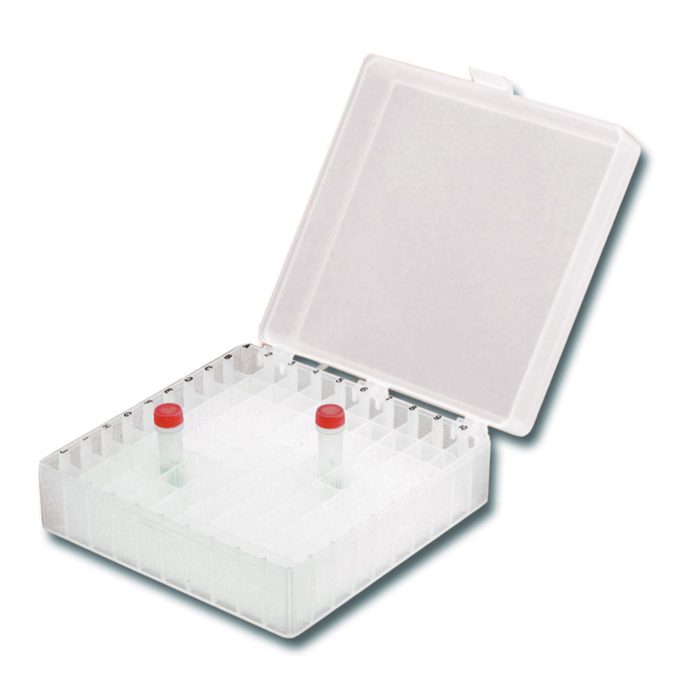 Magnetische Mikroröhrchen-Boxen