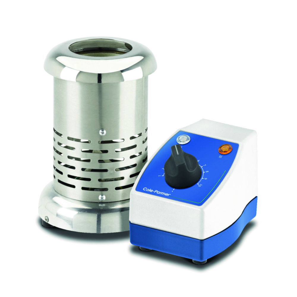 Electric Bunsen burner BB-200-CN, with controller Electric Bunsen burner BB-200-CN, with controller