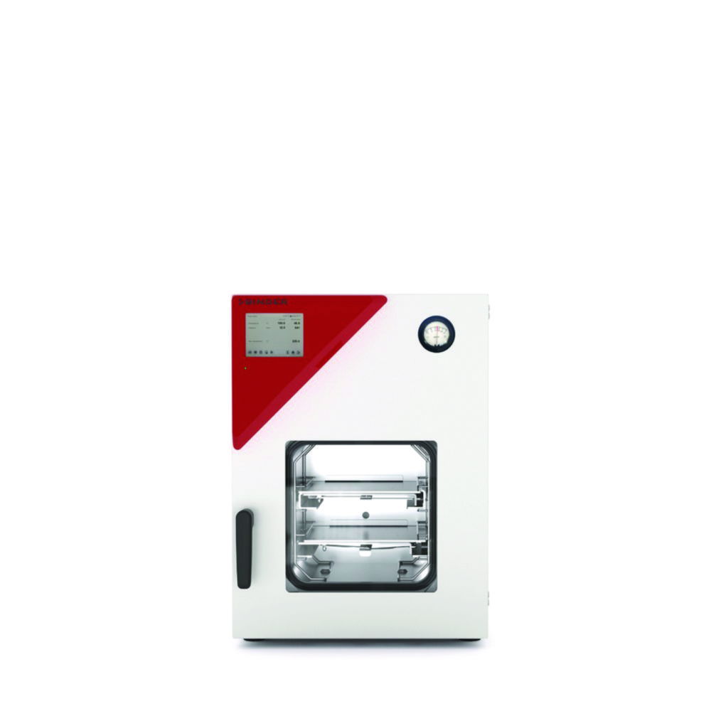 Vacuum drying ovens VDL series Vacuum drying ovens VDL series