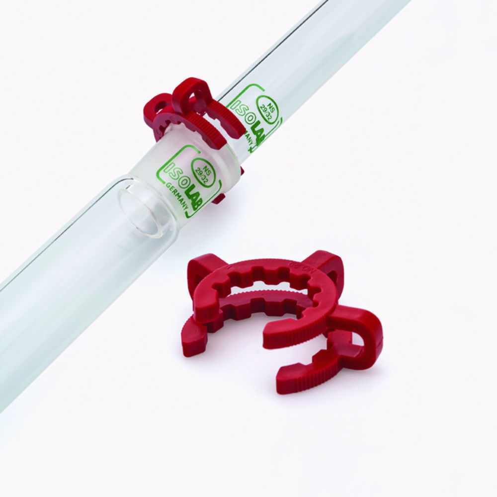 Clips for joints, POM Clips for joints, POM