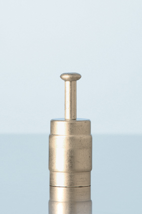 Kapsenberg-Kappen aus Aluminium für Hals 16 mm