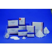 Rundfilter Sorte 400, 150 mm allgemein, 100 Stück
